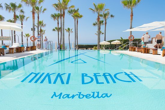 Place Nikki Beach Marbella