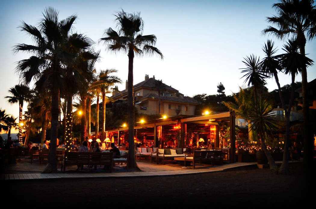 Restaurants Trocadero Arena