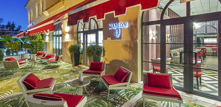 Restaurants Maison Lu