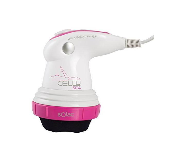 Product Solac ME7713 Cellu Spa - Masajeador