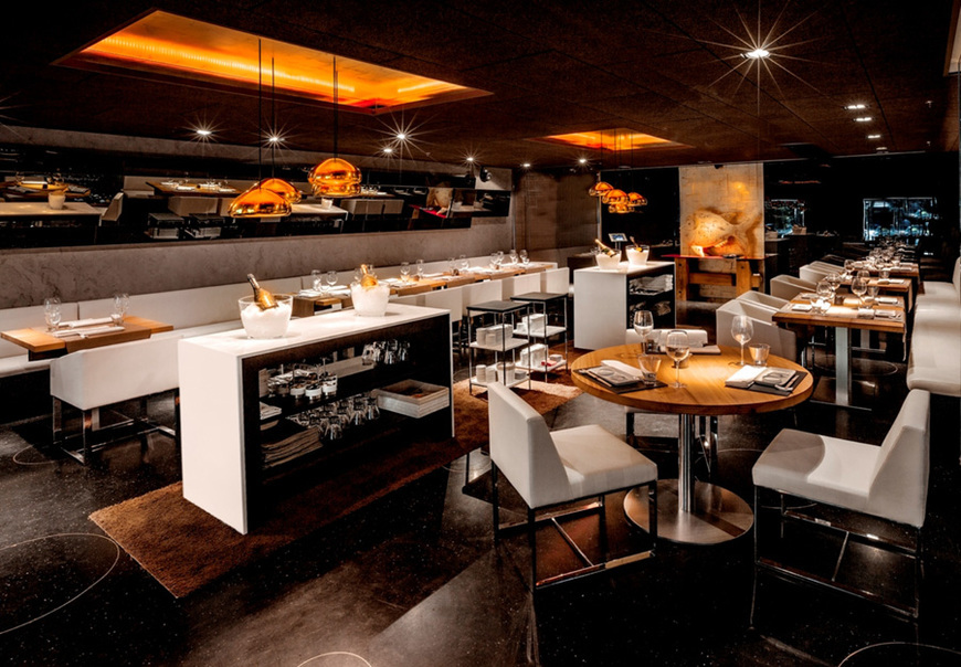 Restaurants 99 Sushi Bar Eurobuilding