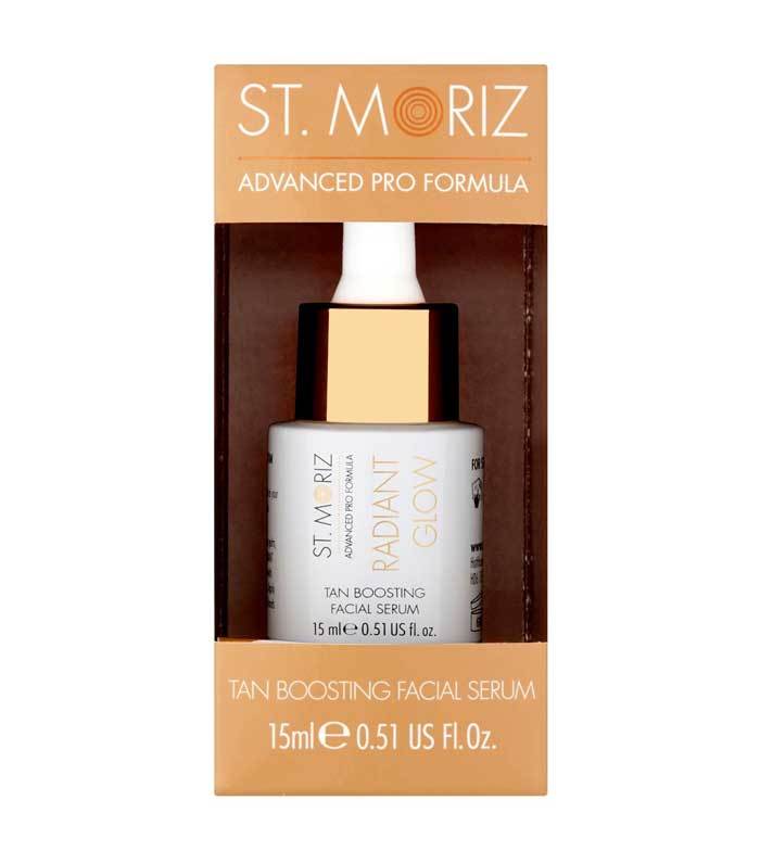Social Serum Facial Bronceador St Moriz precio