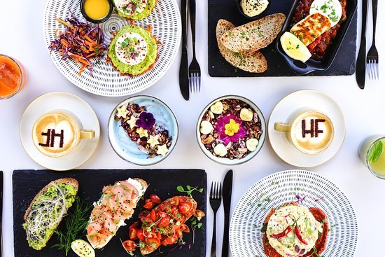 Restaurants Hustle n' Flow Eatery