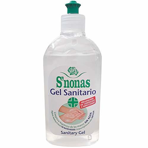 Product SŽnonas Gel Sanitario 500 ml