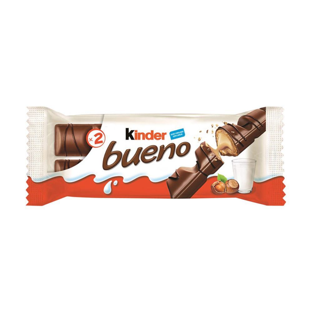 Product Kinder Bueno - White