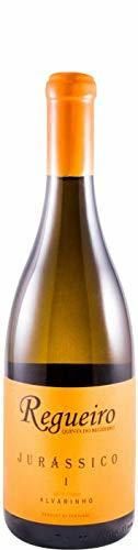 Quinta do Regueiro Jurássico Alvarinho white