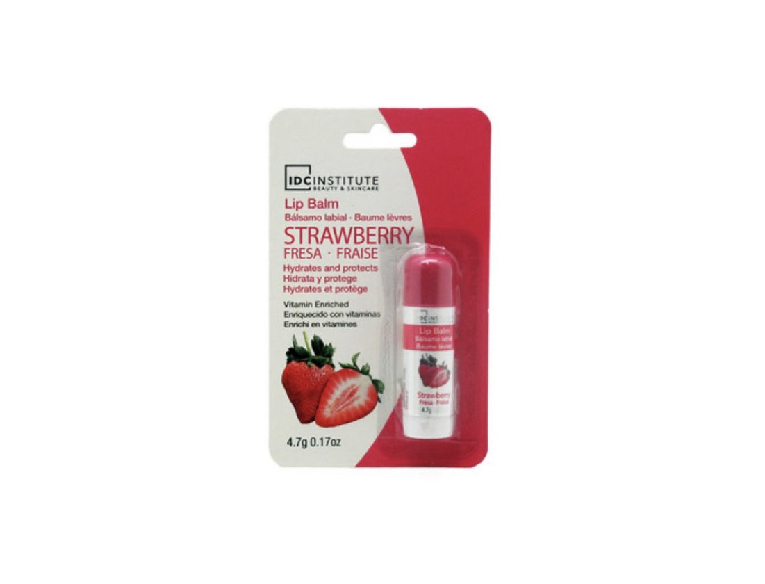 Social IDC Institute Lip Balm Fresa