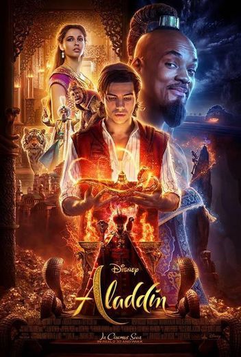 Aladdin (2019) | Arabian Nights (Eu Portuguese) - YouTube