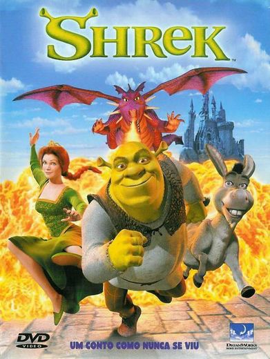 Shrek - Holding Out For a Hero