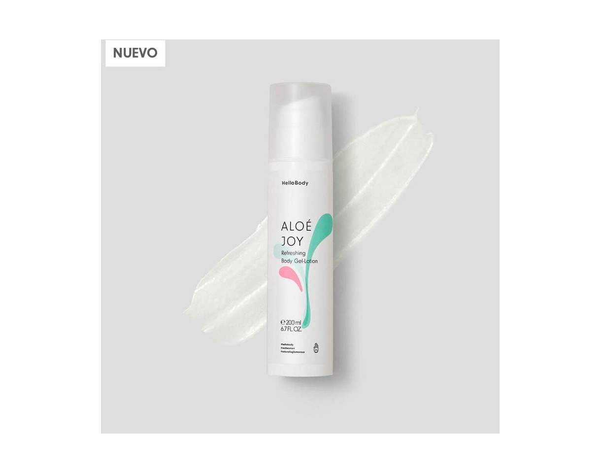 Productos ALOÉ JOY Gel-loción corporal refrescante