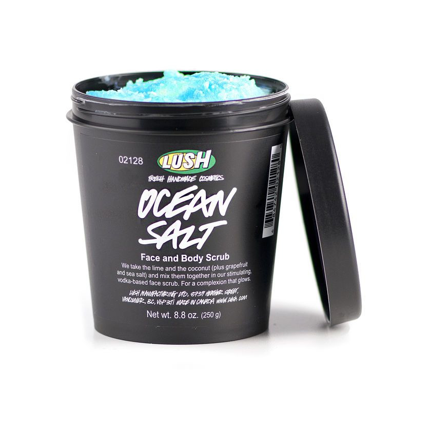 Producto Ocean Salt