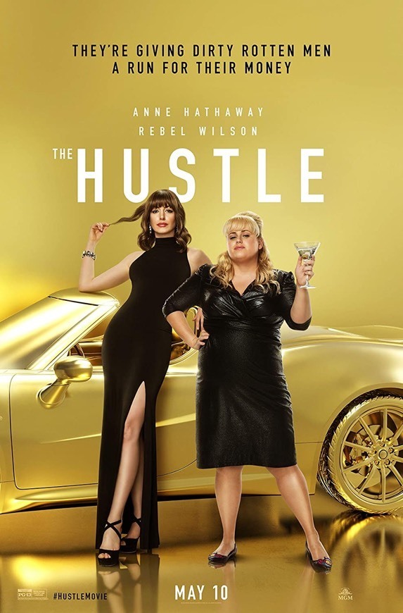 Película THE HUSTLE | Official Trailer | MGM - YouTube