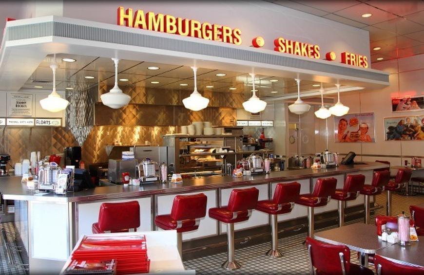 Restaurantes Johnny Rockets