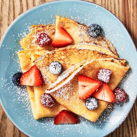 Restaurantes Crepes & Waffles