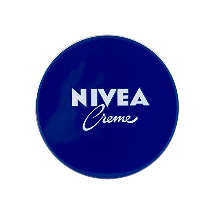 Social Nivea Lata azul crema 150 ml