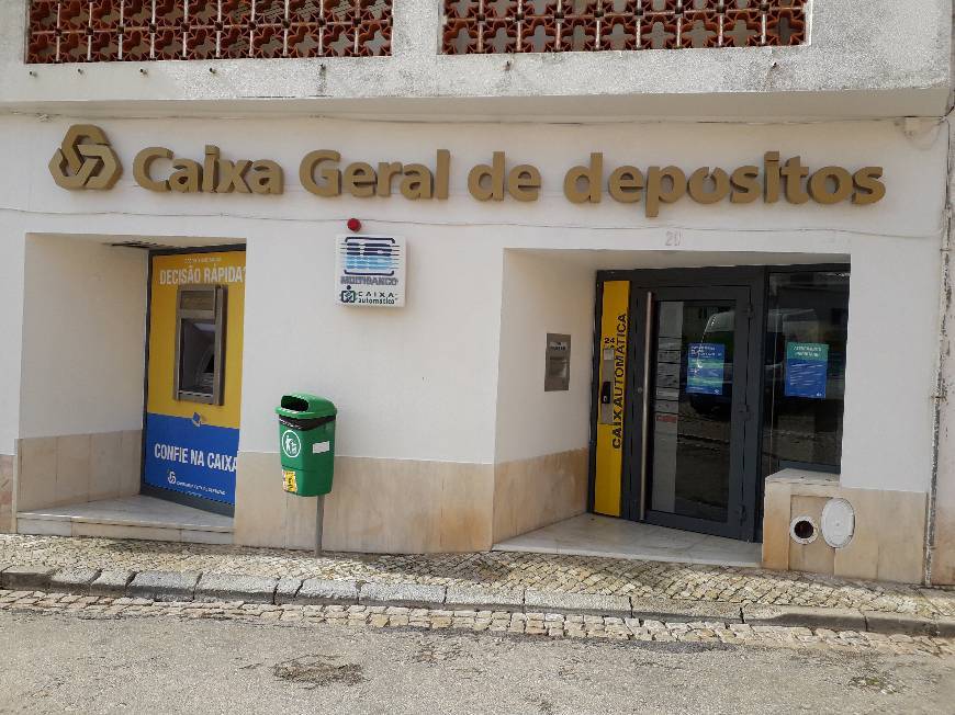 Lugar Caixa Geral de Depositos