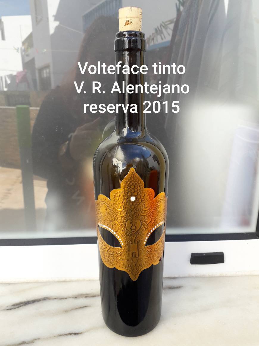 Lugar 2017 Volteface Reserva red