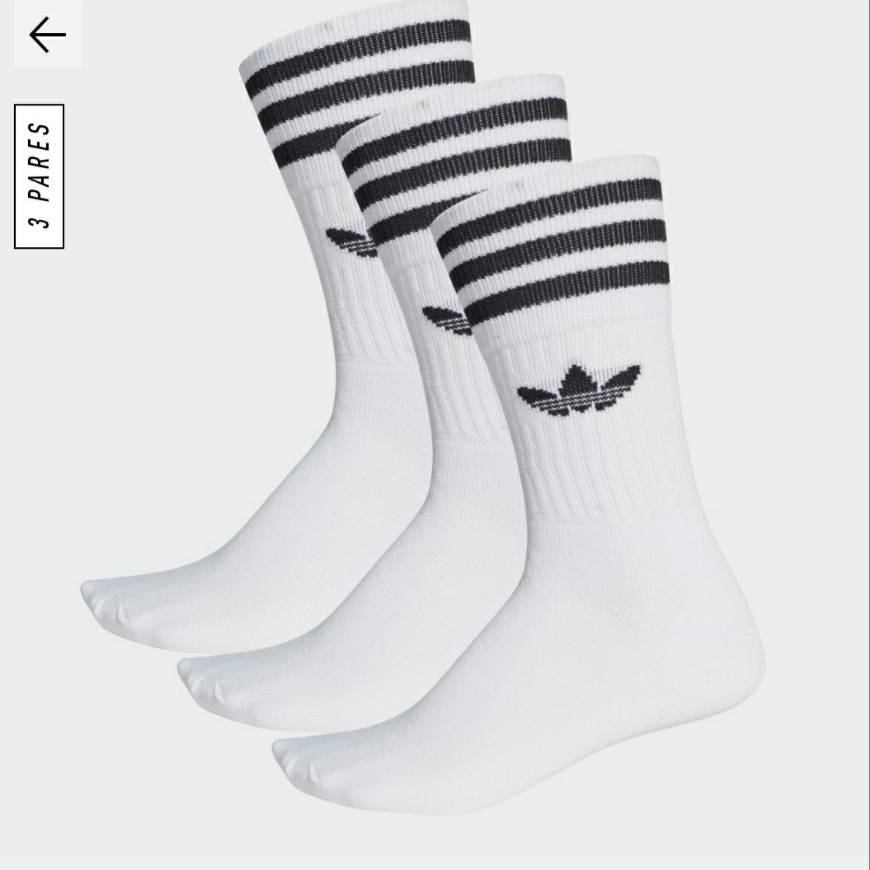 Producto Meias adidas