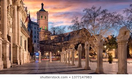 Place Valladolid