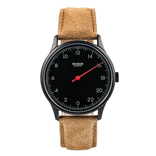 Place WUNDRWATCH – The 24h One Hand Watch