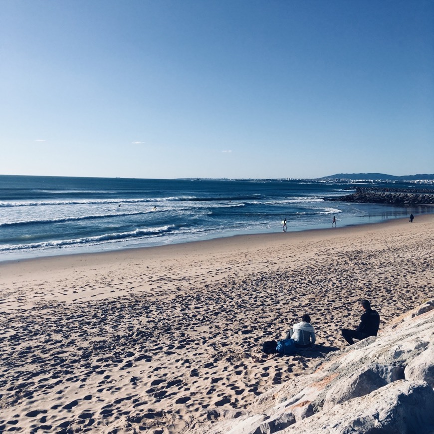 Place Costa da Caparica