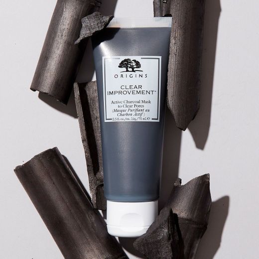 Clear Improvement™ Active Charcoal Mask to Clear Pores