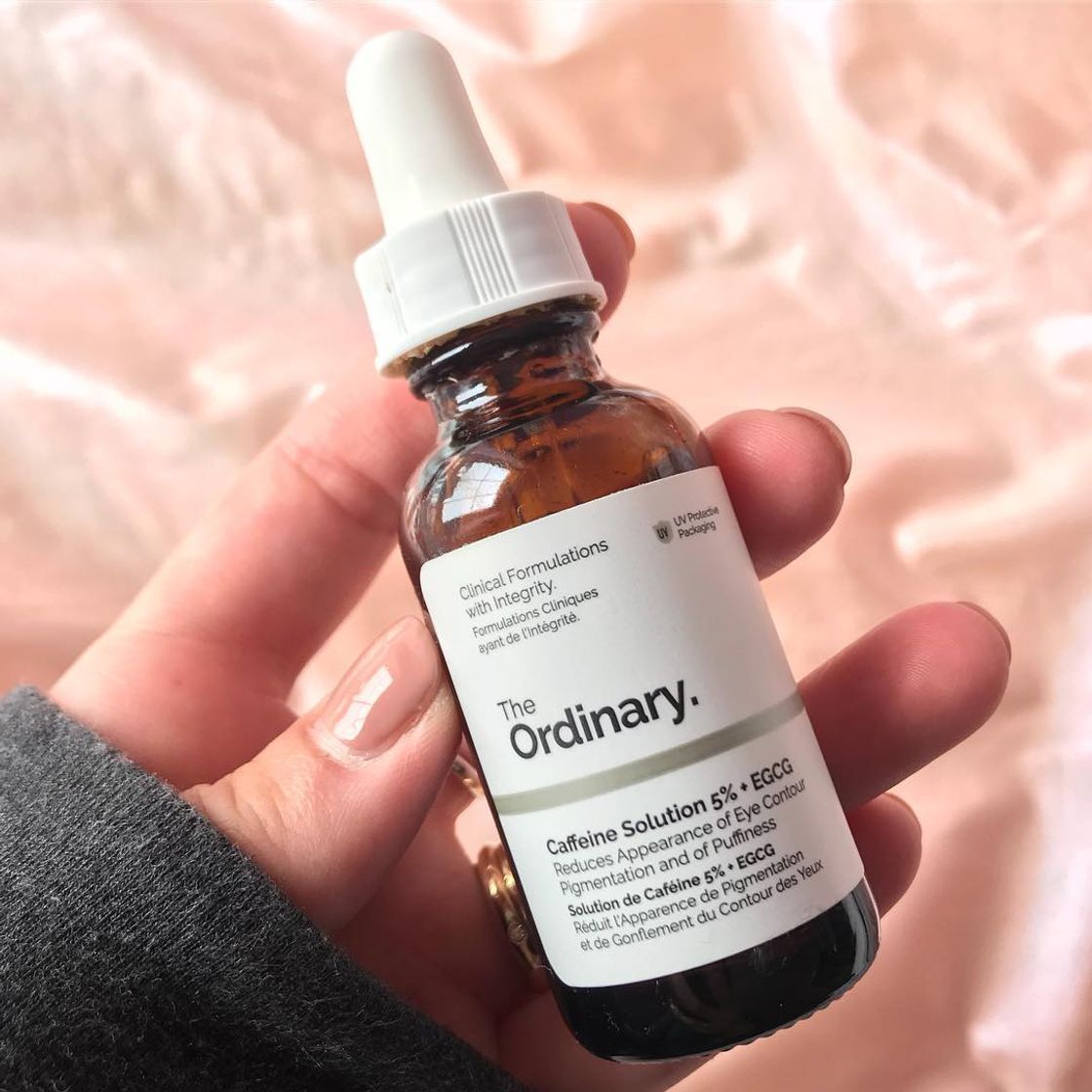 Producto The Ordinary - SOLUCIÓN CON CAFEÍNA 5 %