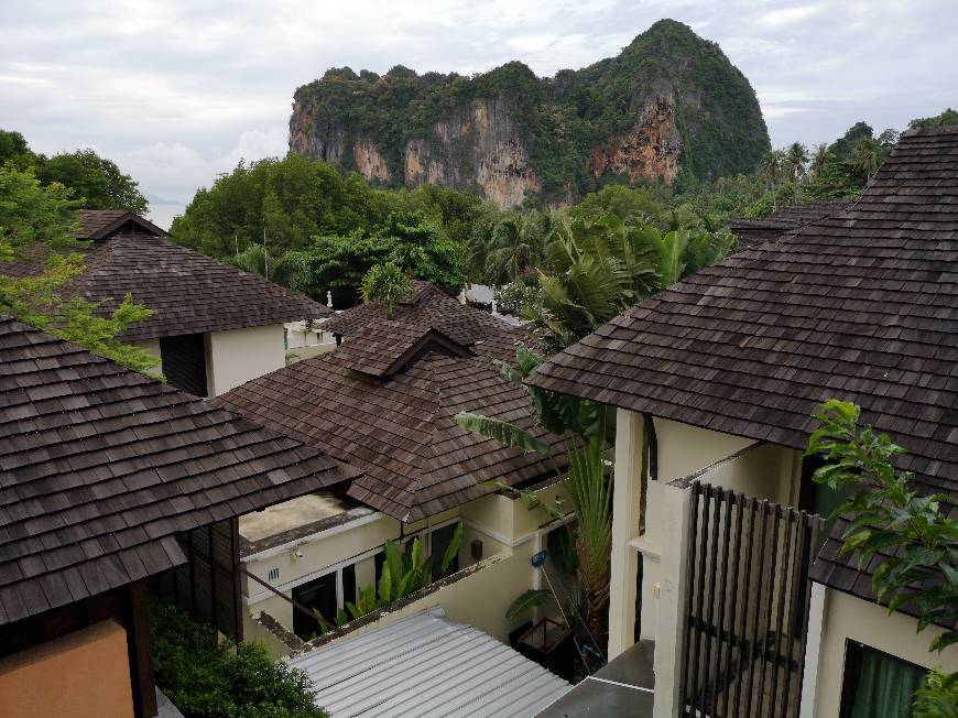 Place Avatar Railay Resort