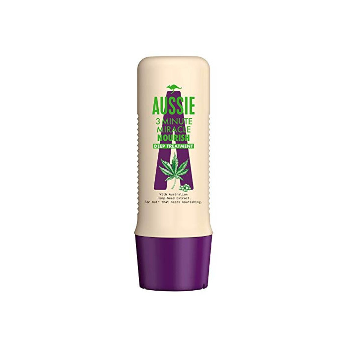 Producto Aussie 3 Minute Miracle EsenSacional Suave Tratamiento IntensivoPara Pelo Rebelde Y Encrespado