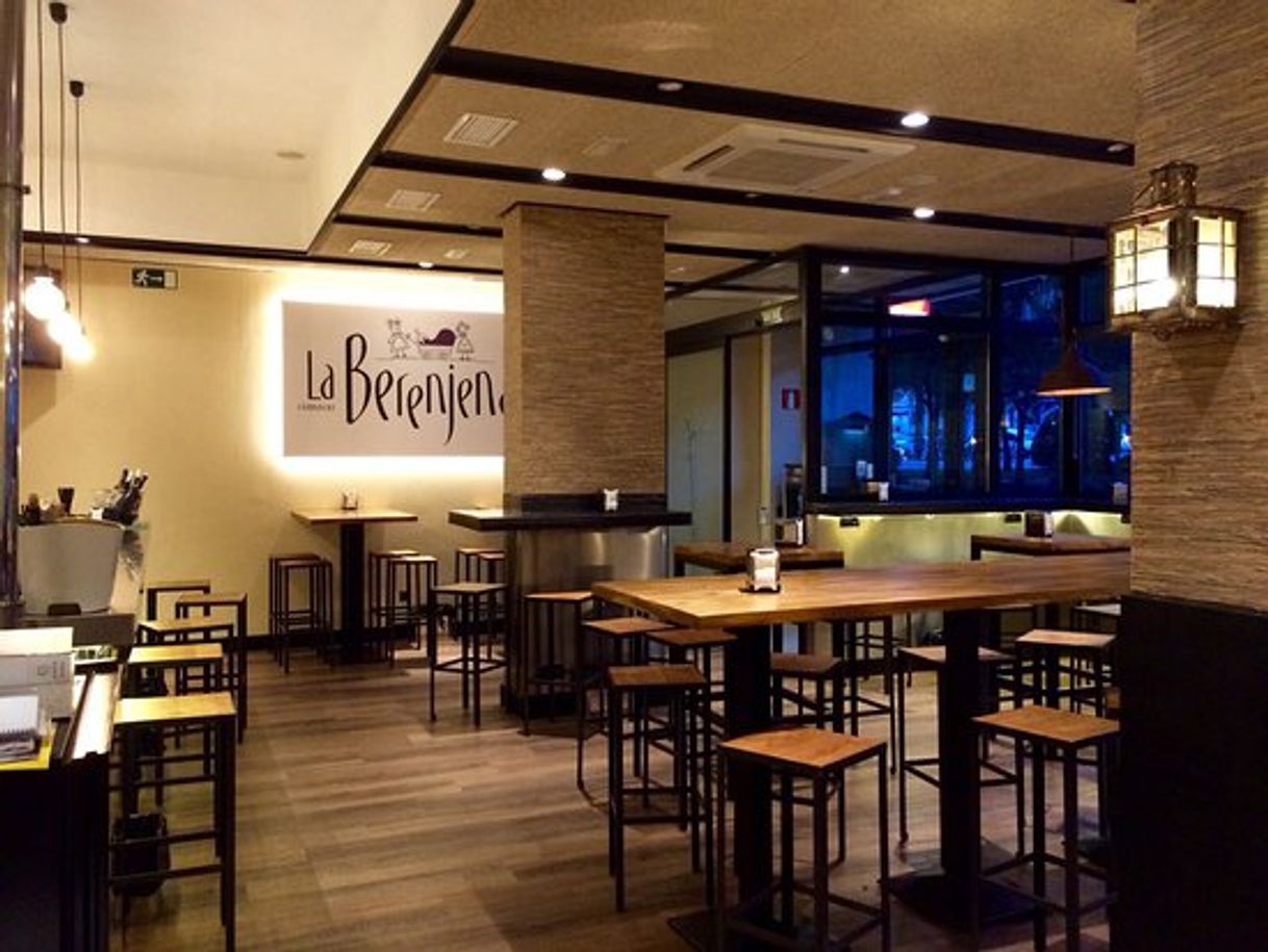 Restaurants La Berenjena de Chamberí