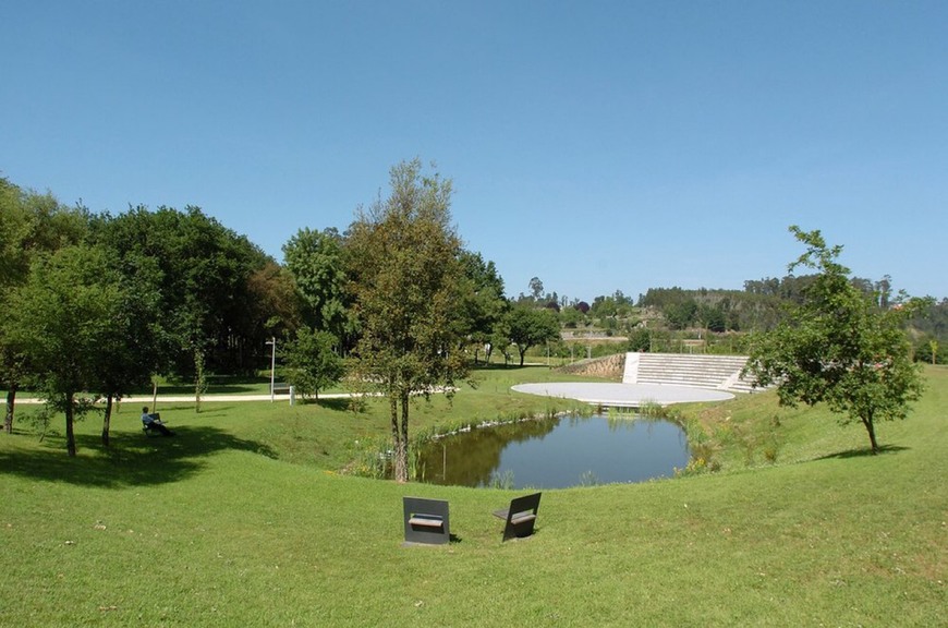 Moda Parque da rabada, santo tirso 