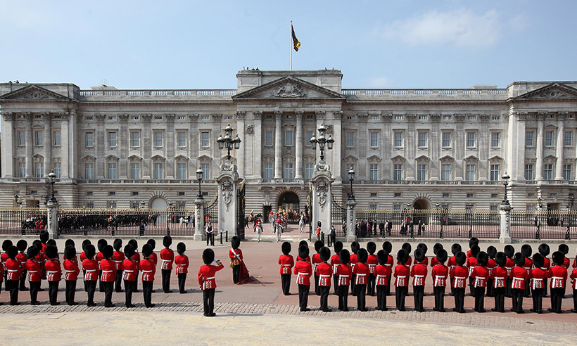 Lugar Buckingham Palace