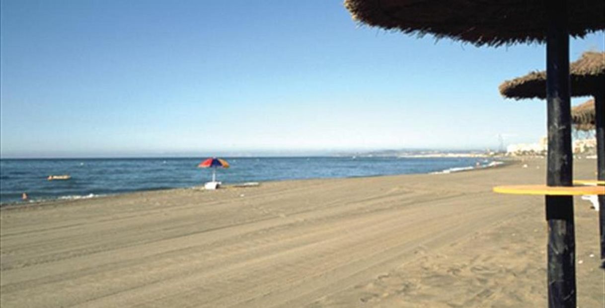 Place Playa de la Rada, Estepona