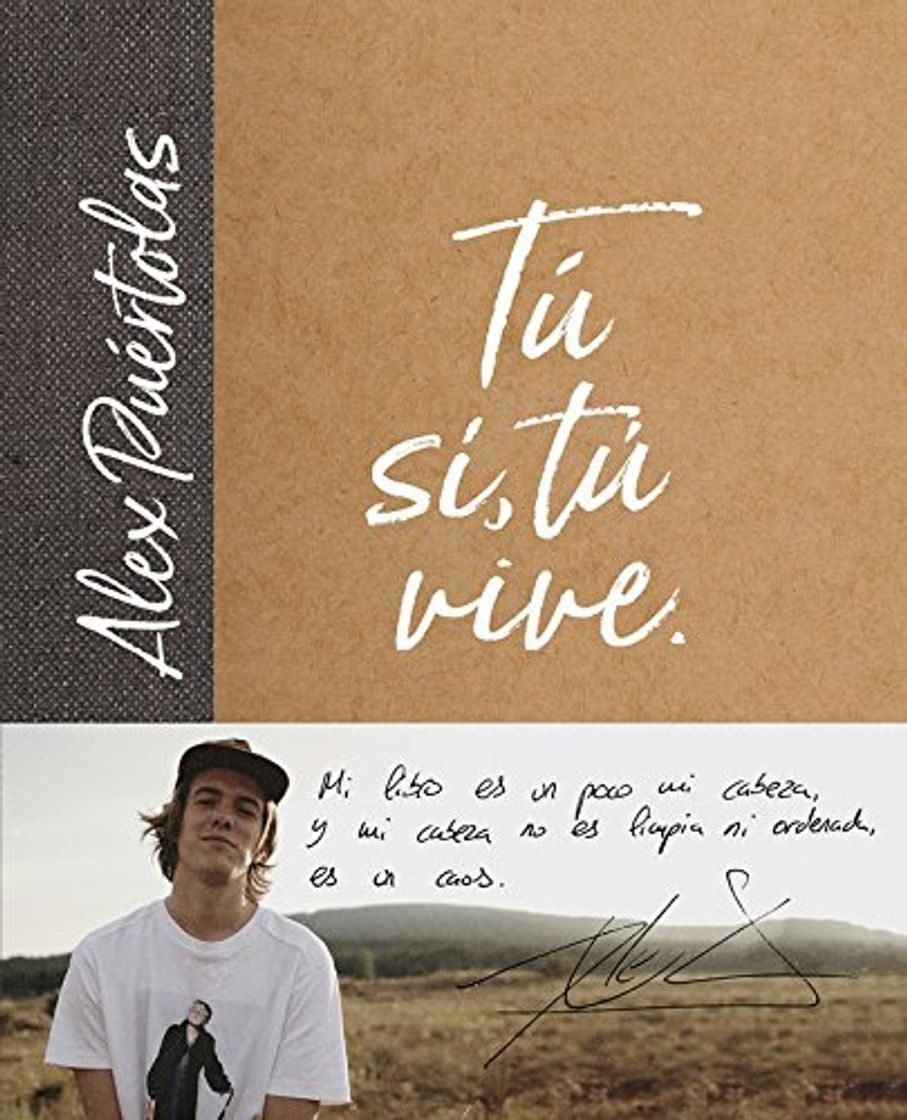 Libro Tú (sí, tú) vive (NO FICCIÓN JUVENIL)