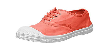 Producto Bensimon Ten Lacet Femme, Zapatillas para Mujer, Rosa