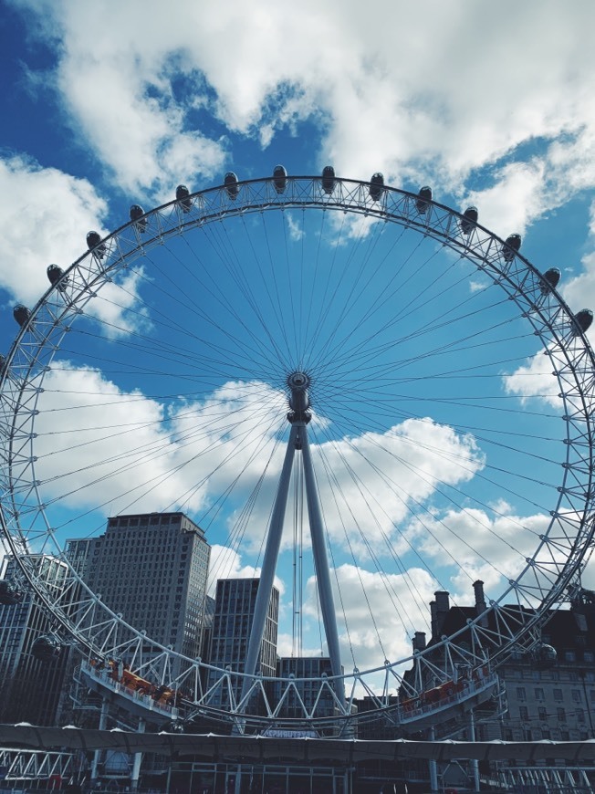 Lugar London Eye