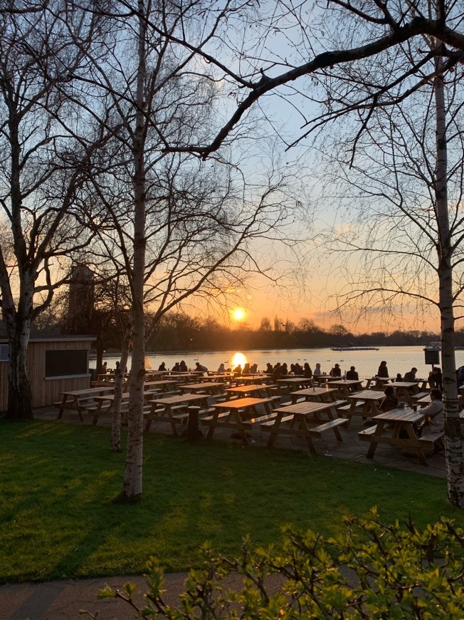 Place Hyde Park