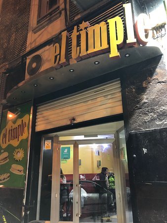 Restaurantes El Timple