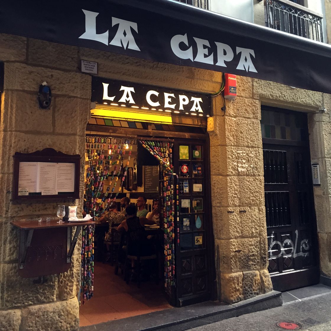 Restaurantes La Cepa Bar Restaurante