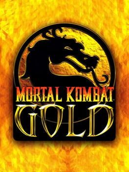 Videogames Mortal Kombat Gold