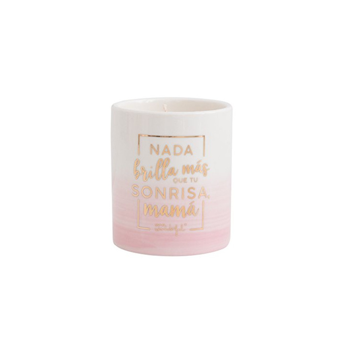 Producto Mr. Wonderful Vela Nada Brilla Más Que Tu Sonrisa