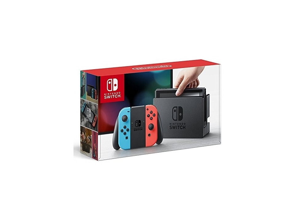 Social Nintendo Switch
