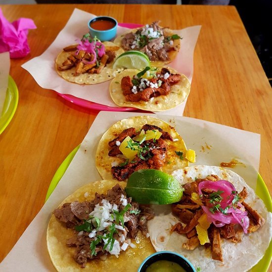 Restaurants Mexicali Tacos sin fronteras