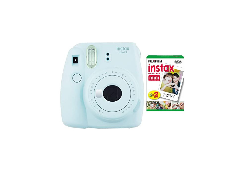 Electronic Fujifilm Instax Mini 9 - Cámara instantánea