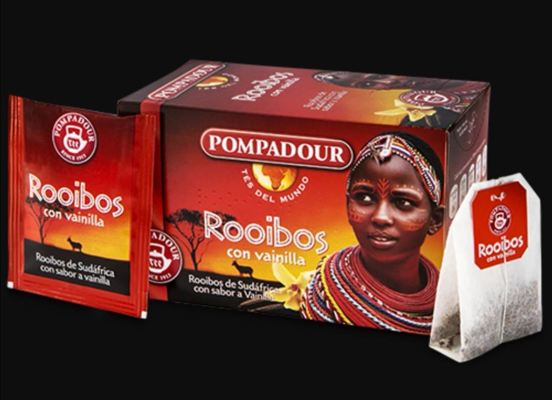 Product Rooibos vainilla sin teina