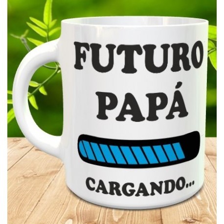 Producto Taza futuro papá 