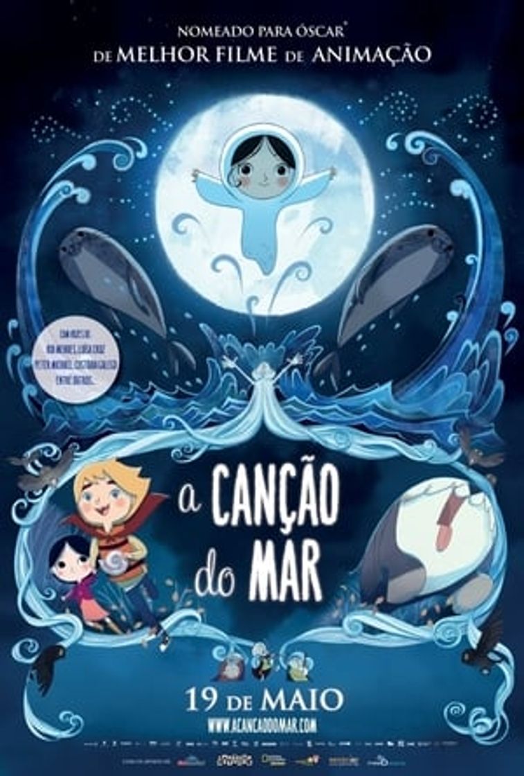 Movie La canción del mar