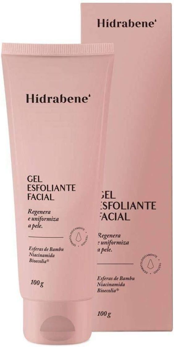 Fashion Esfoliante facial hidrabene 100g