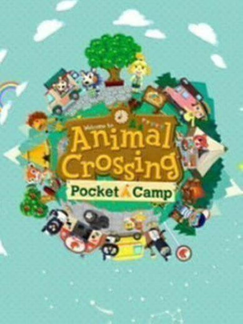 Videogames Animal Crossing: Pocket Camp