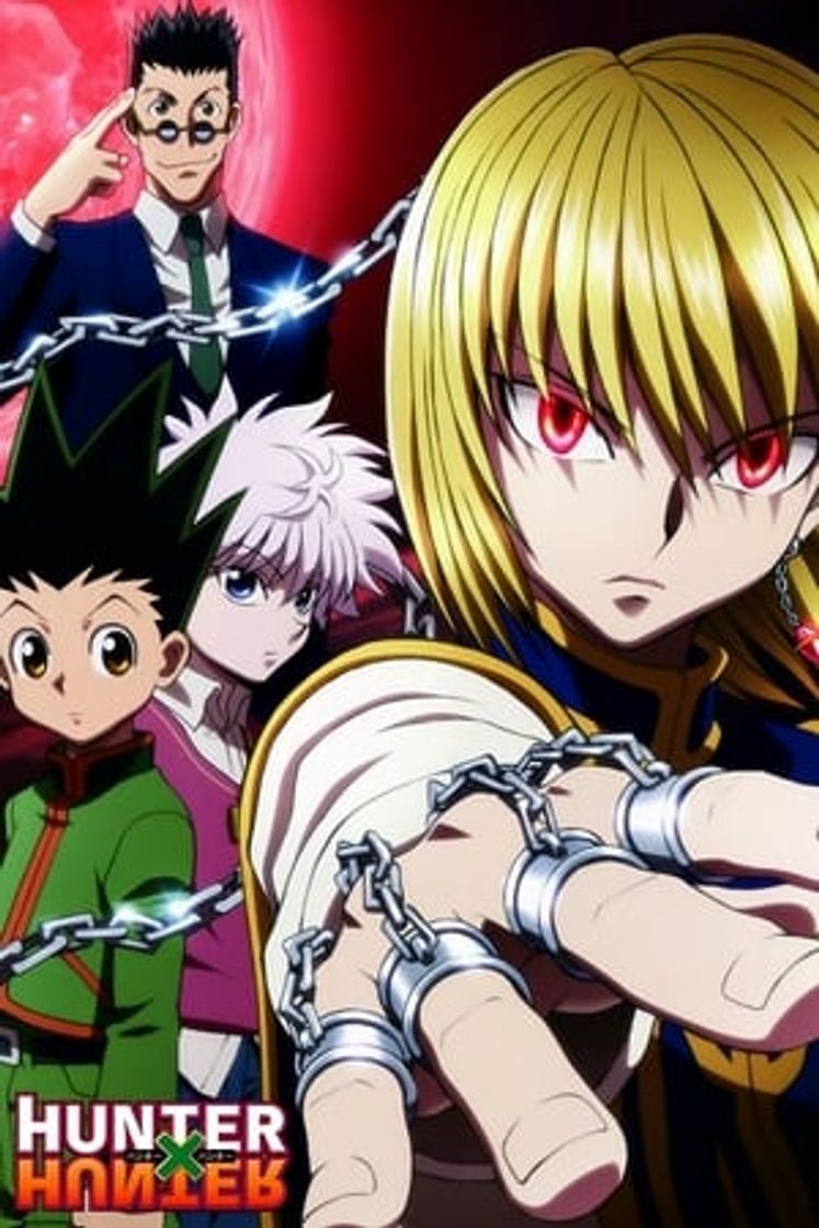 Serie Hunter × Hunter